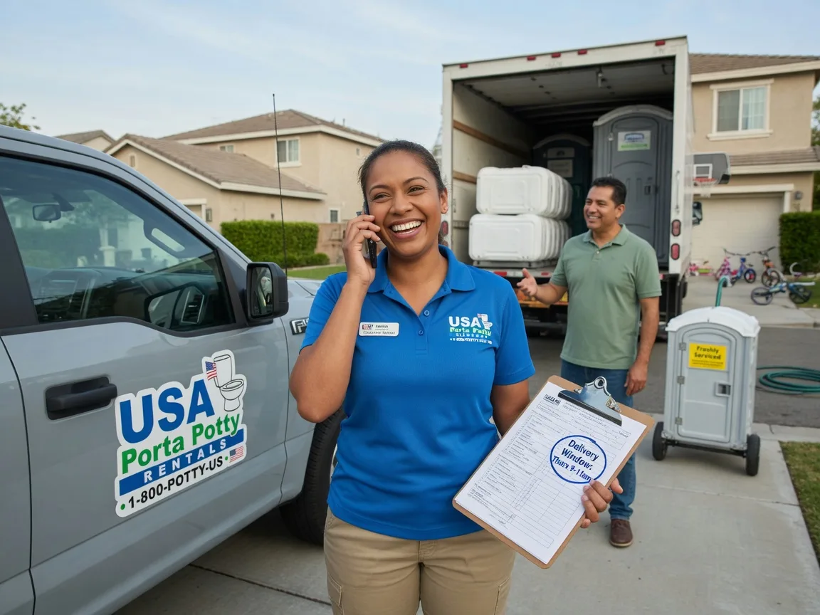 Porta Potty Rental Basalt, ID FAQs